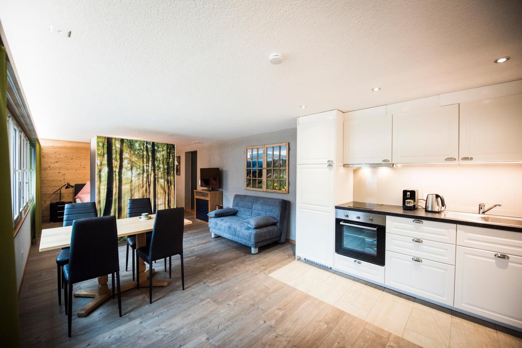 ברינץ Hotel Weisses Kreuz מראה חיצוני תמונה